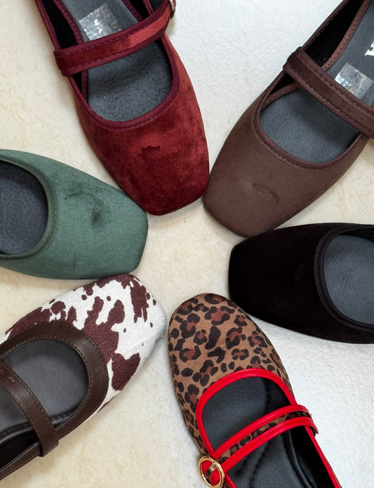 Flats Mariam Gamuza
