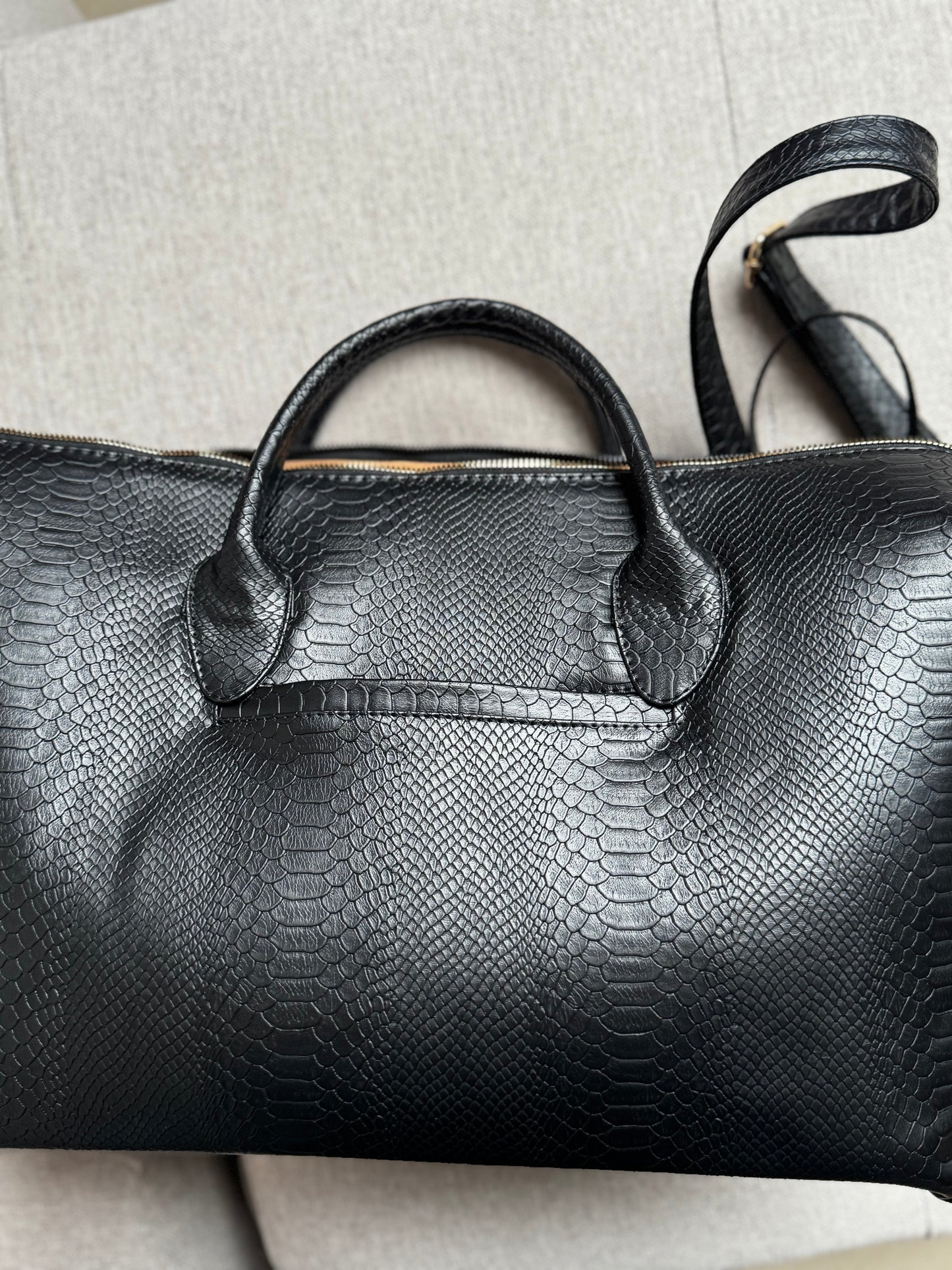 BABY BAG