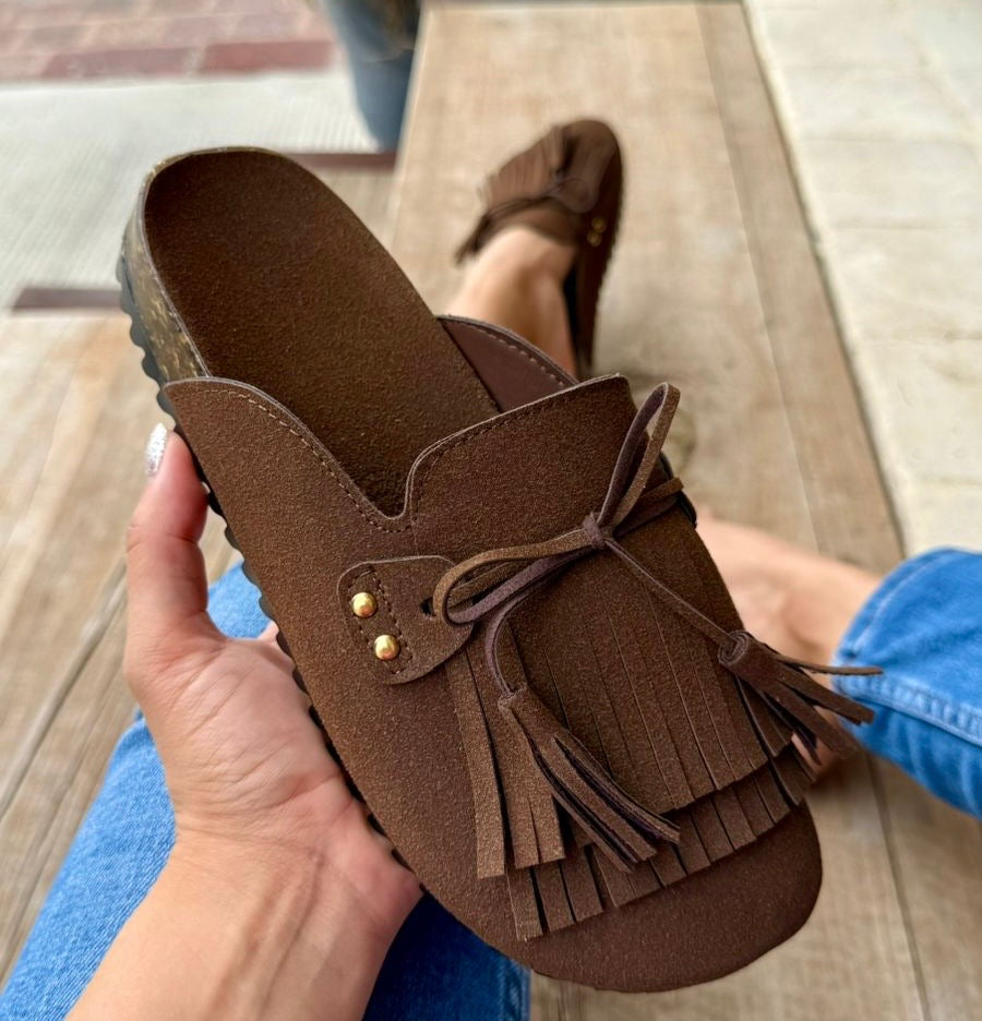 MULES - CON FLECOS