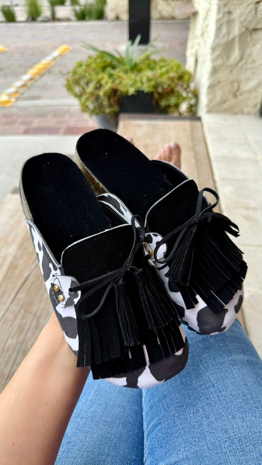 MULES - CON FLECOS