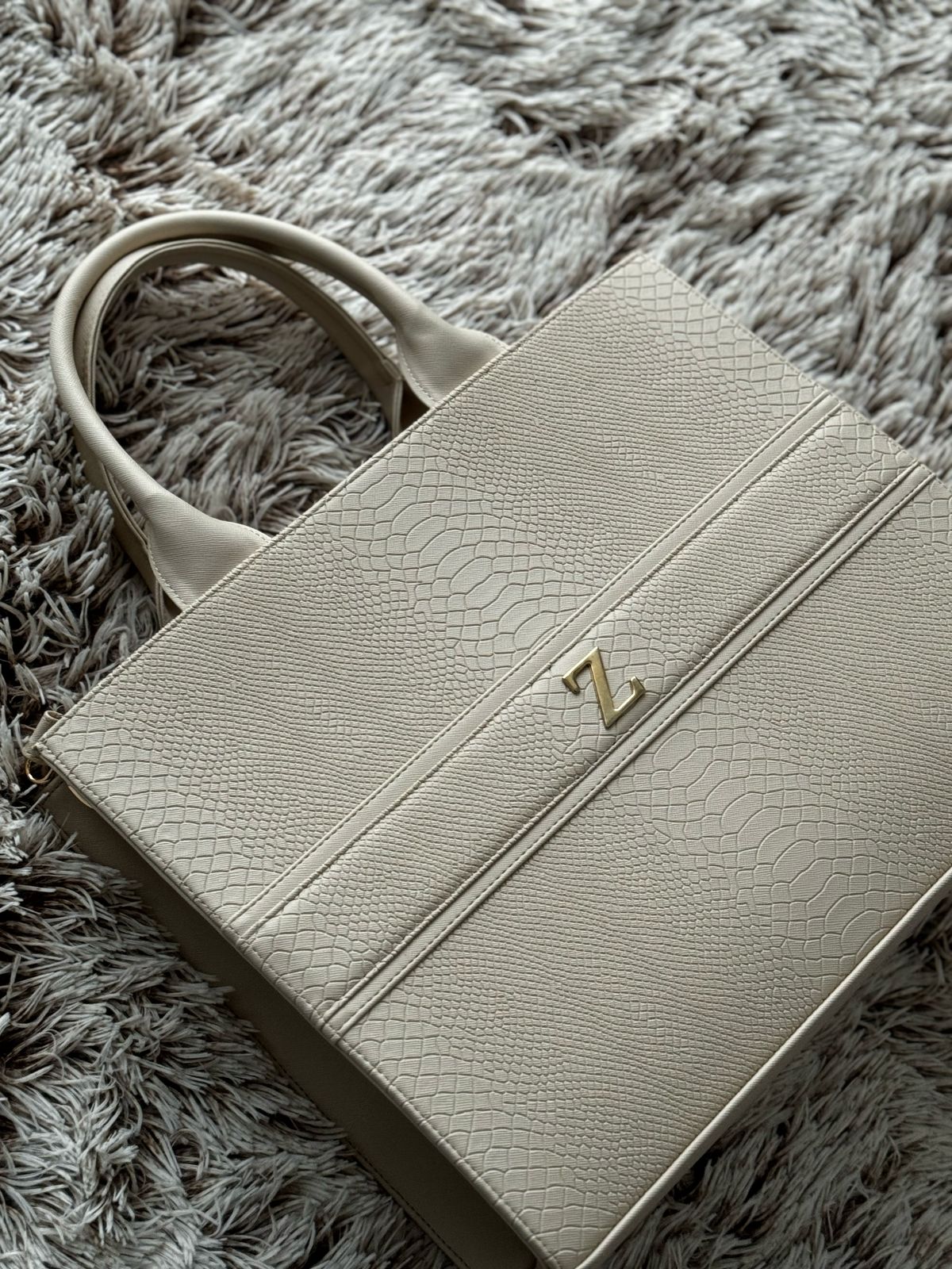 TOTE BAG CLÁSICA - GRANDE