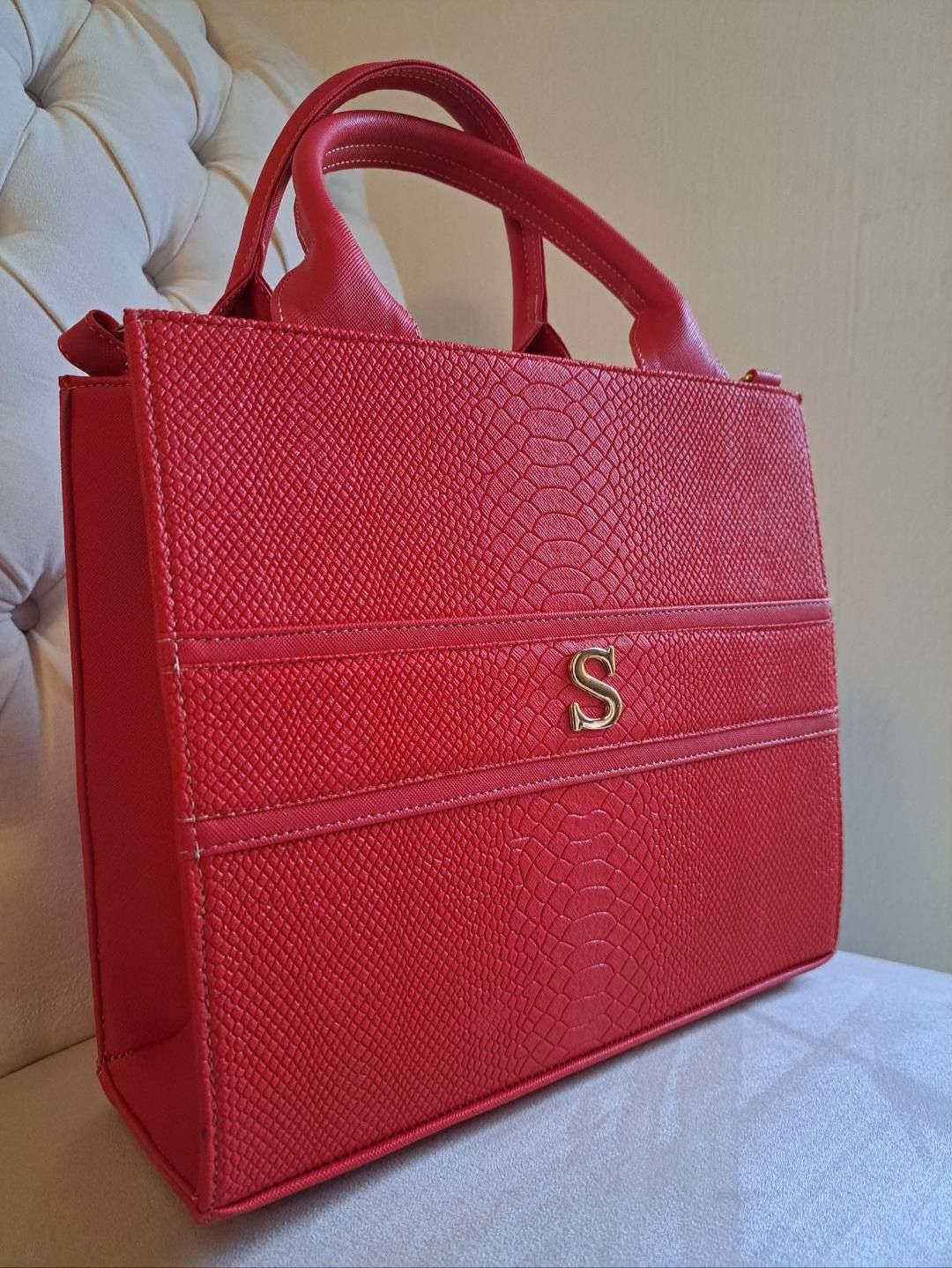 TOTE BAG CLÁSICA MEDIANA