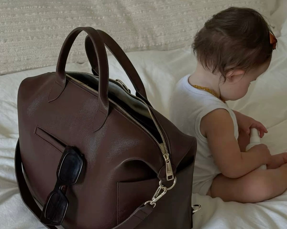 PAÑALERAS - BABY BAGS