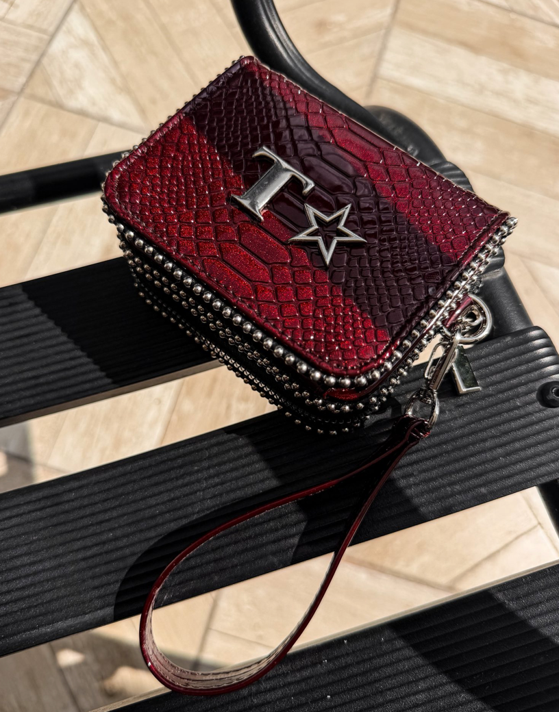 DOUBLE MINI WALLET