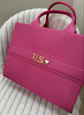 TOTE BAG PREMIUM GRANDE - ROSA BARBIE