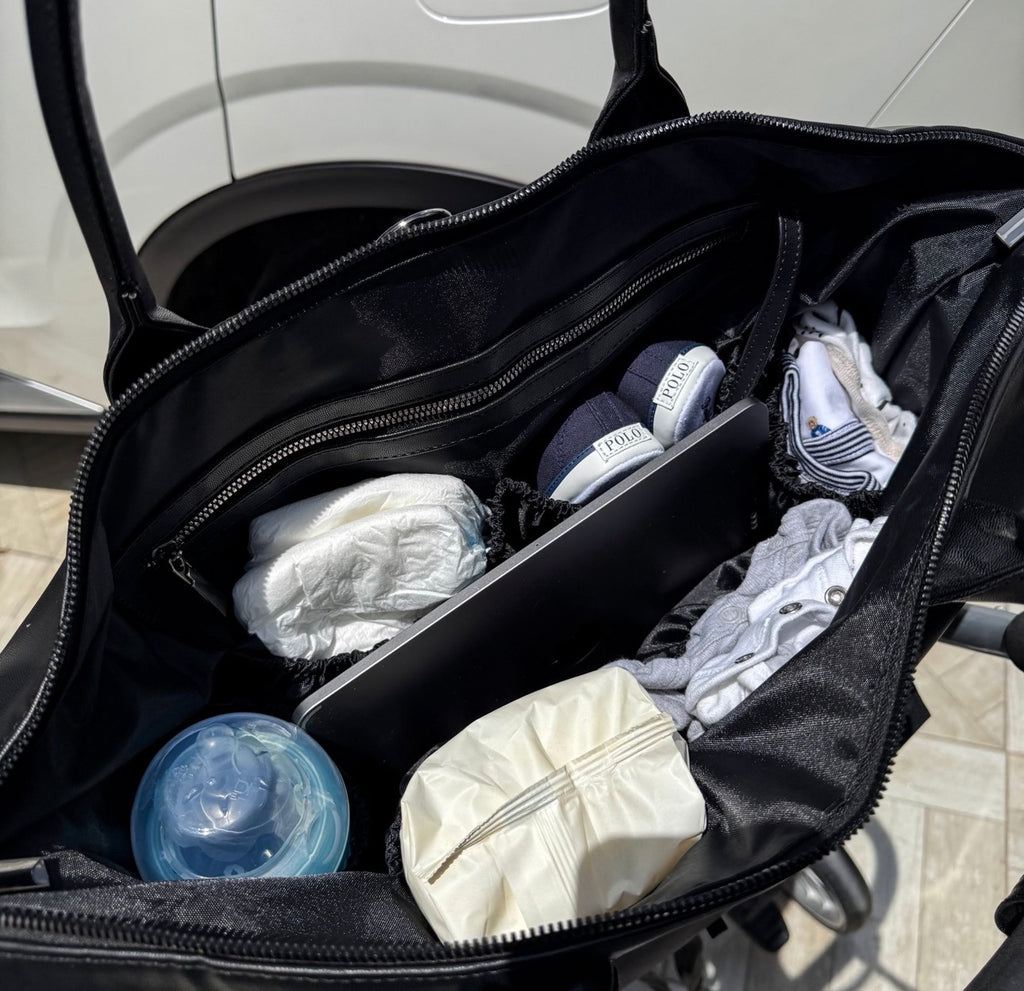 BABY BAG PREMIUM - HUESO + MOCHILA