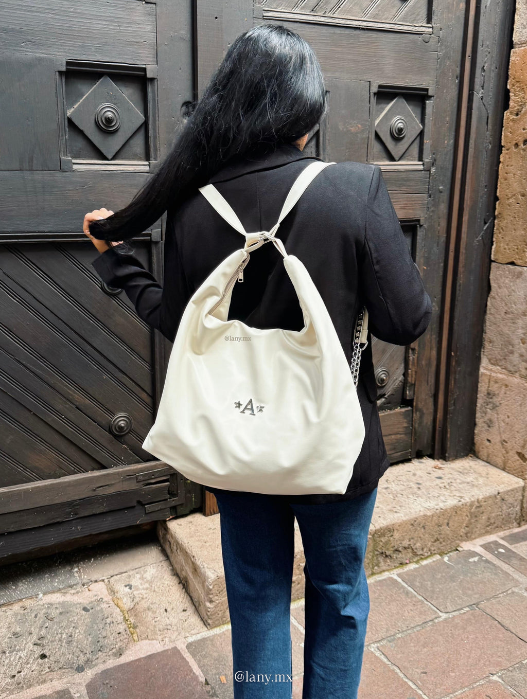 MAGDALENA (BOLSA/MOCHILA) -  VINO