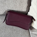 ALANA - BURGUNDY