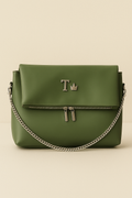 ZADI BAG - VERDE SELVA