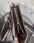 ELENA TOTE - NEGRO