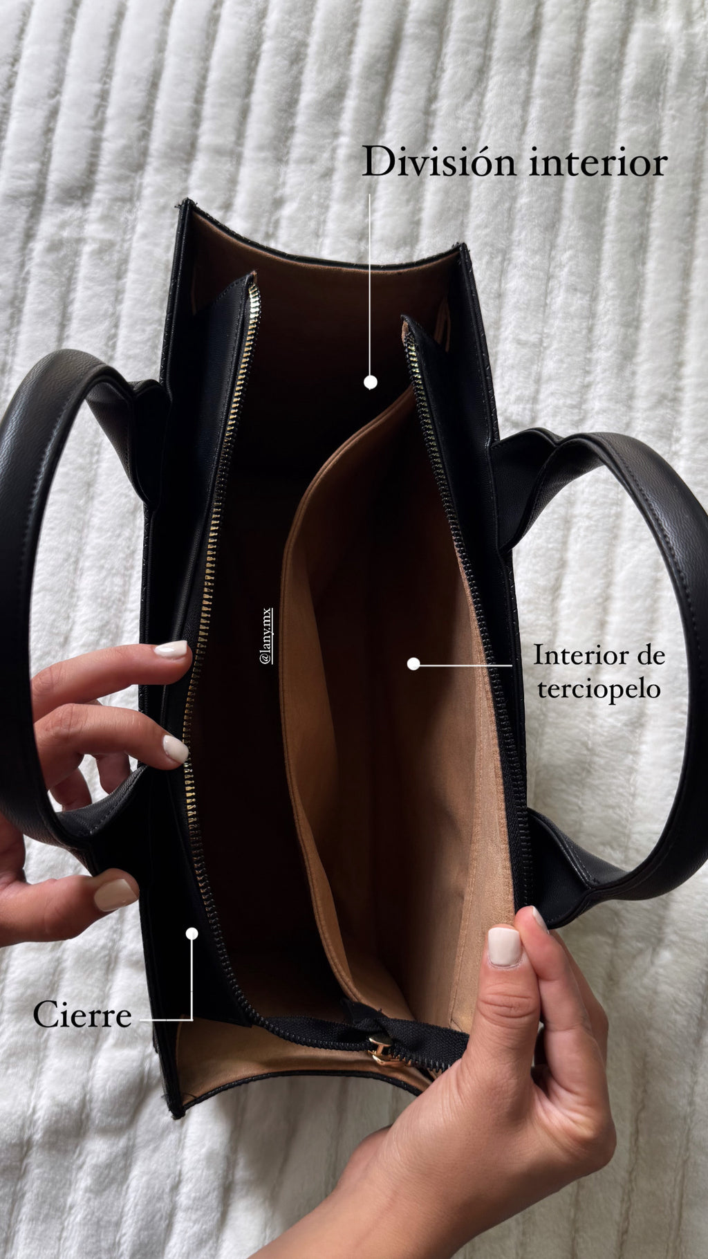 TOTE BAG PREMIUM GRANDE