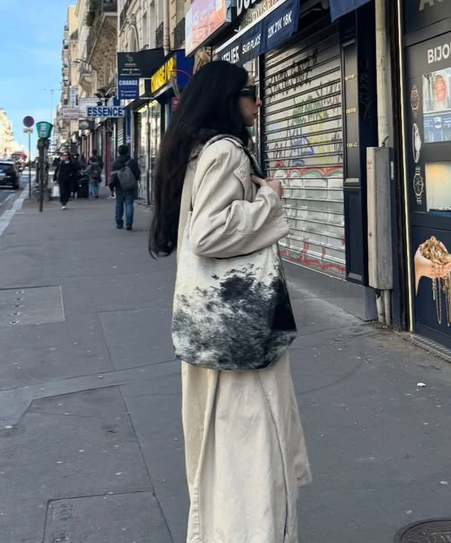 COW BAG