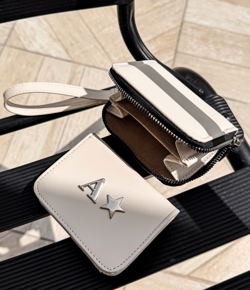 DOUBLE MINI WALLET