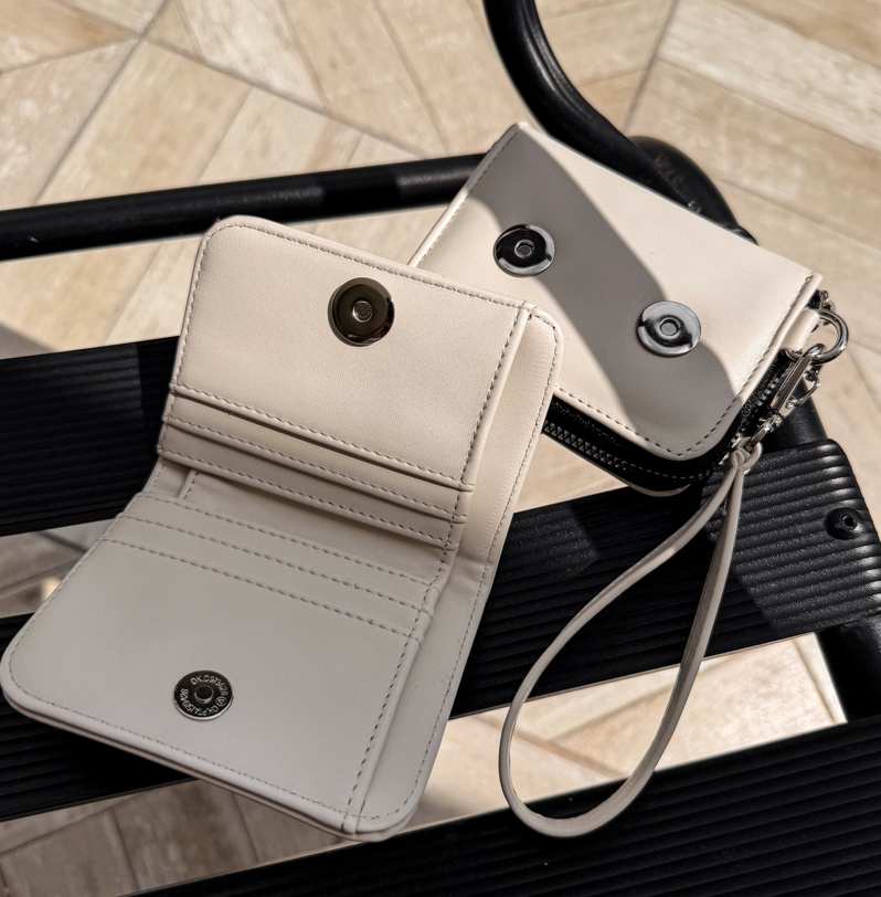 DOUBLE MINI WALLET