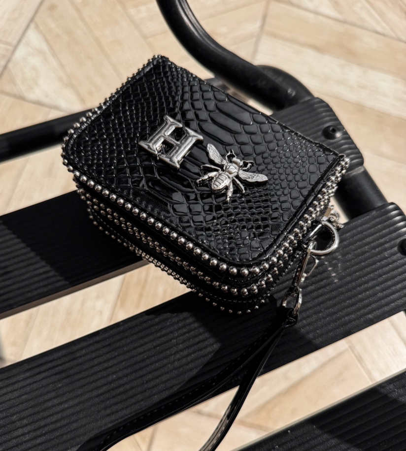 DOUBLE MINI WALLET
