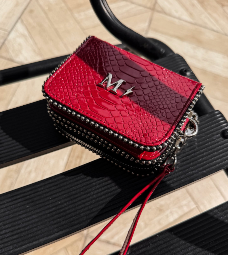 DOUBLE MINI WALLET