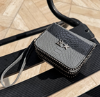 DOUBLE MINI WALLET