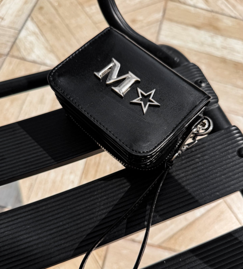 DOUBLE MINI WALLET