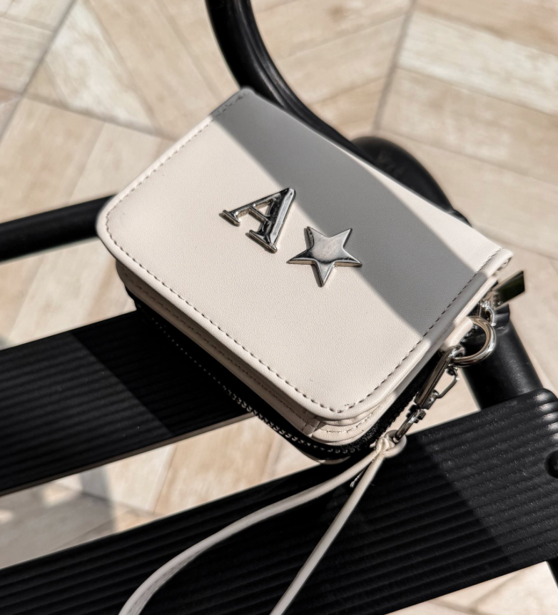 DOUBLE MINI WALLET