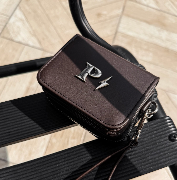 DOUBLE MINI WALLET