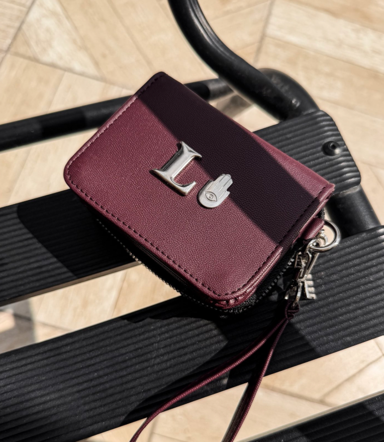 DOUBLE MINI WALLET