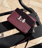 DOUBLE MINI WALLET