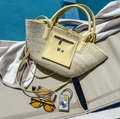 VERÓNICA BAG - BUTTER YELLOW