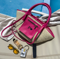 VERÓNICA BAG - ROSA FUCSIA