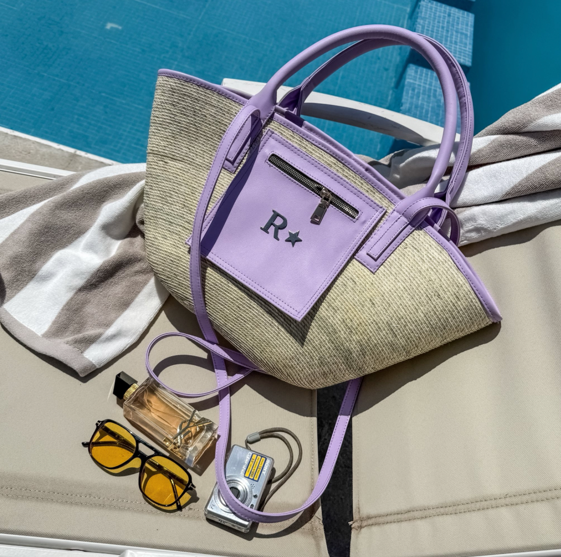 VERÓNICA BAG - LILA