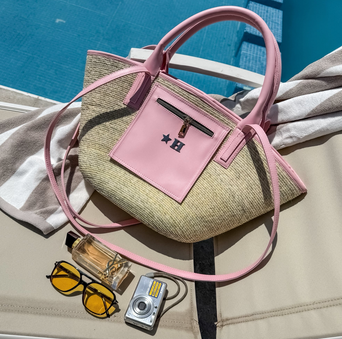 VERÓNICA BAG - ROSA PARAÍSO