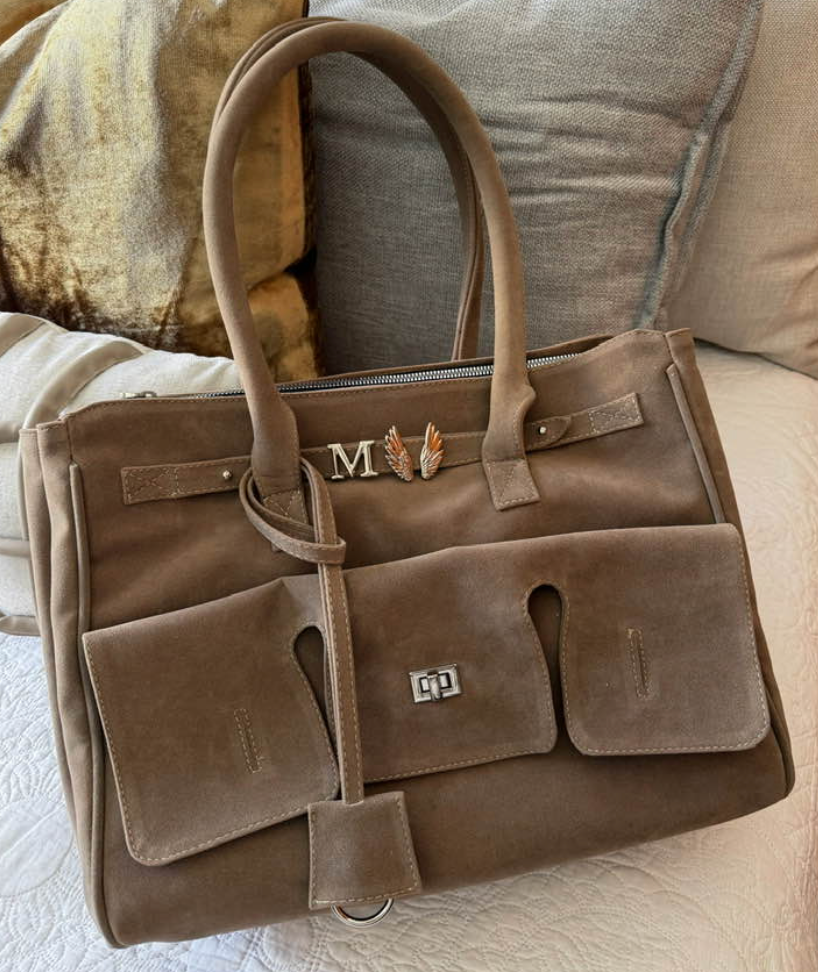 ELENA TOTE - SUEDE - ARENA
