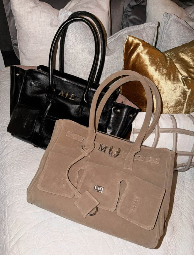 ELENA TOTE - SUEDE - ARENA