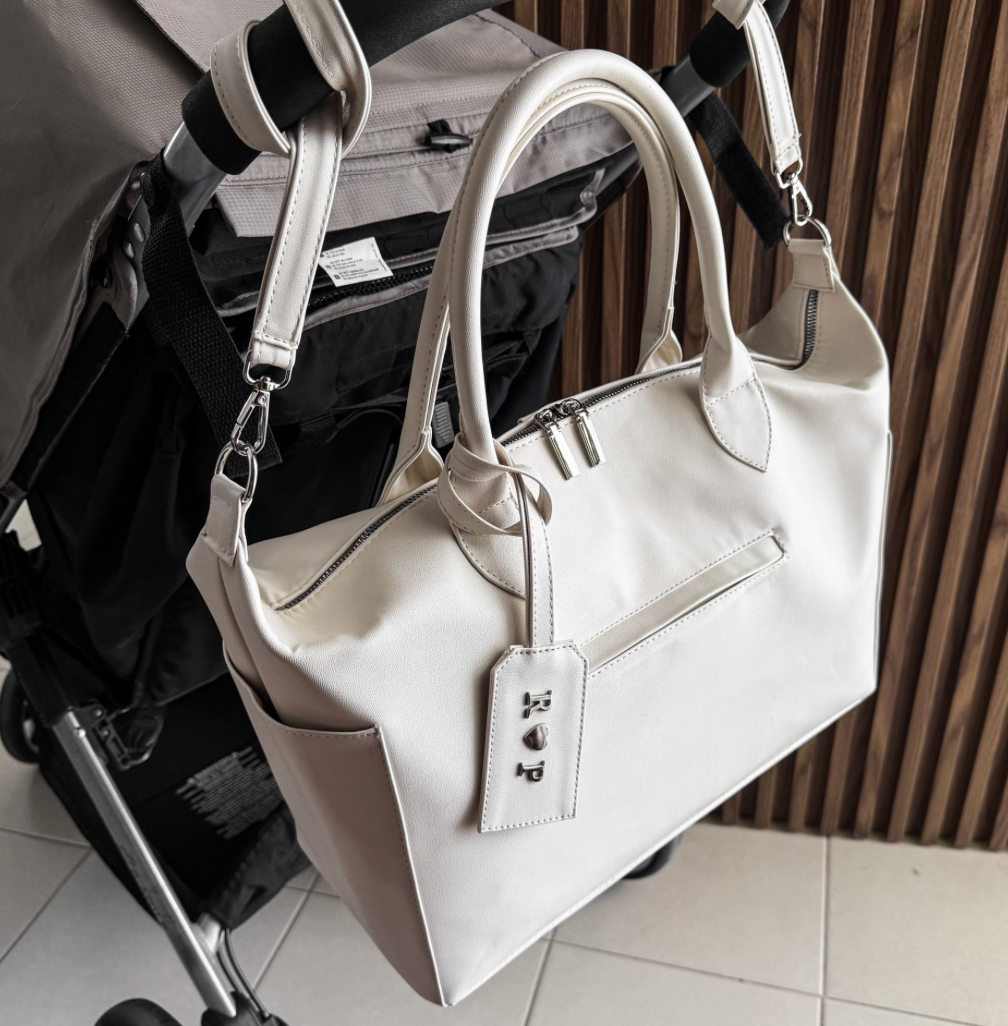 BABY BAG PREMIUM - HUESO + MOCHILA