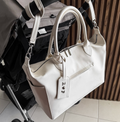 BABY BAG PREMIUM - HUESO + MOCHILA