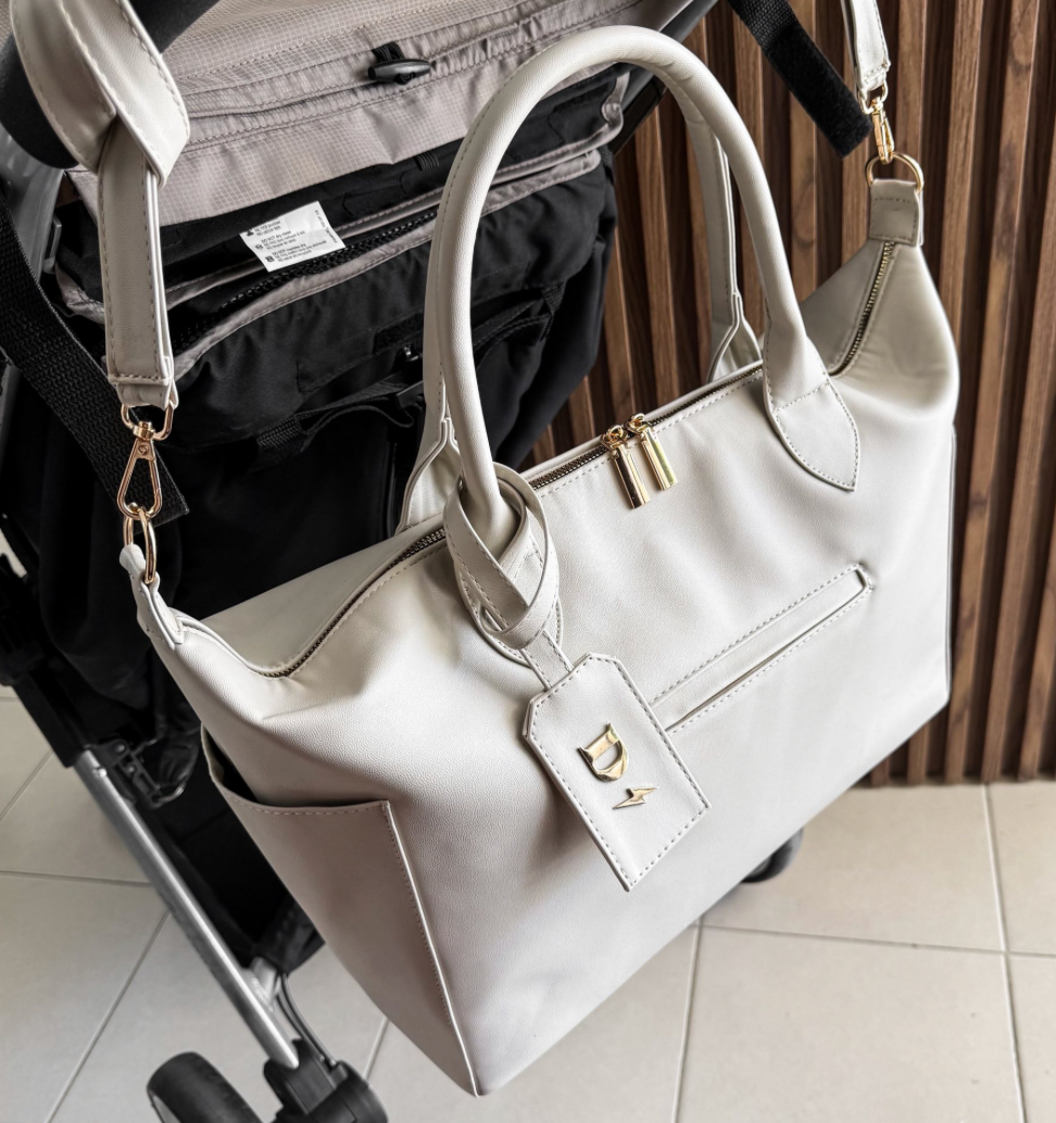 BABY BAG PREMIUM - HUESO + MOCHILA