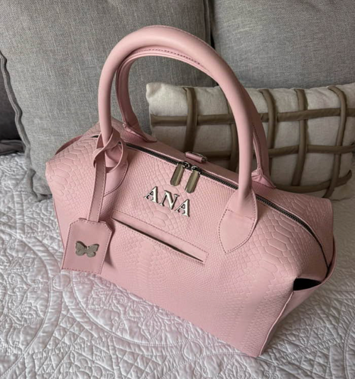 BABY BAG PREMIUM - ROSA + MOCHILA