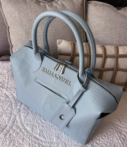BABY BAG PREMIUM - AZUL ENSUEÑO + MOCHILA