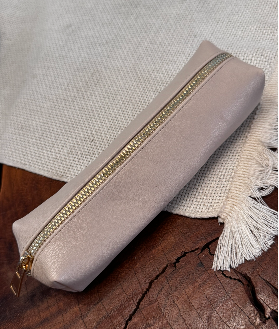 ESTUCHE / LAPICERA - HUESO