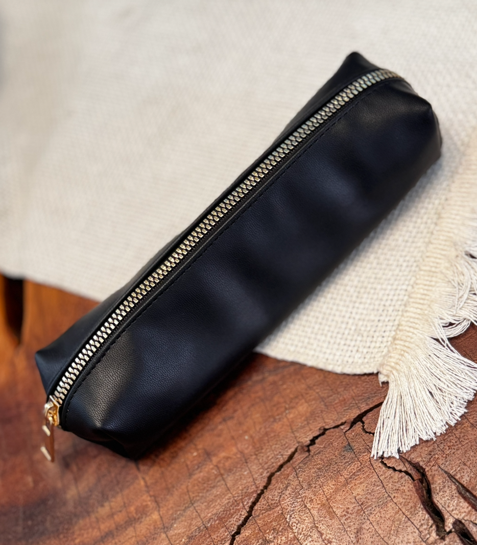 ESTUCHE / LAPICERA - NEGRO