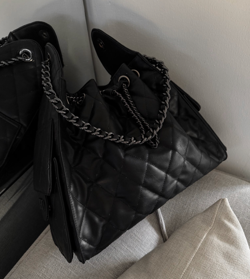 COCO 25 LARGE - NEGRO H/NEGRO