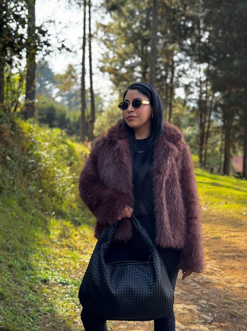 ALEXA BIG SIZE - NEGRA