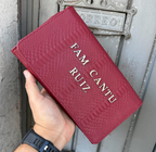 PORTA PASAPORTE FAMILIAR