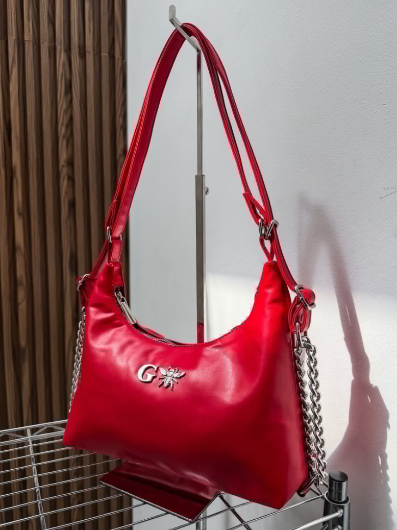 MINI MAGDALENA - ROJA