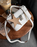 RUNA BAG - HUESO H/ DORADOS