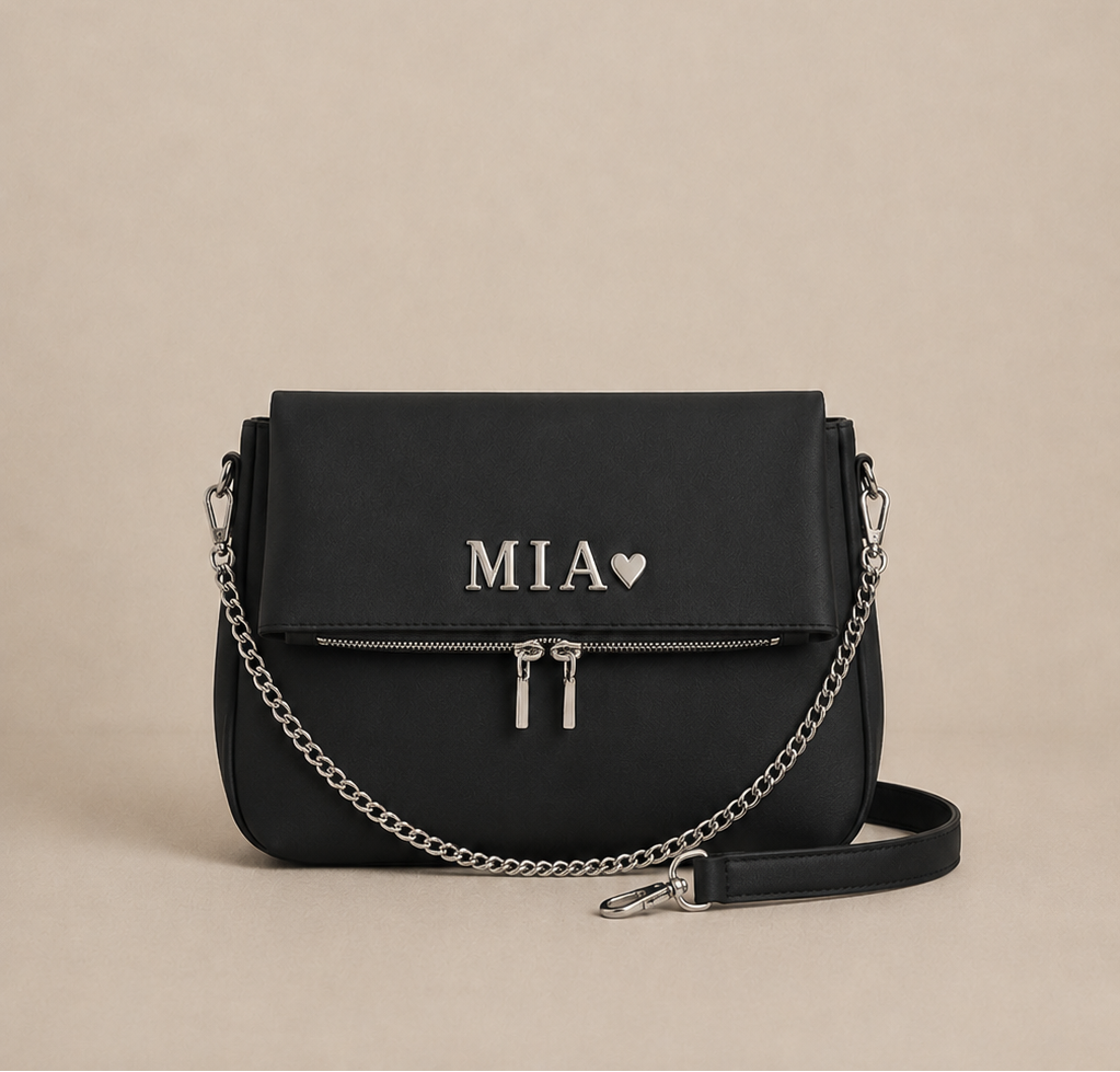 ZADI BAG - NEGRA