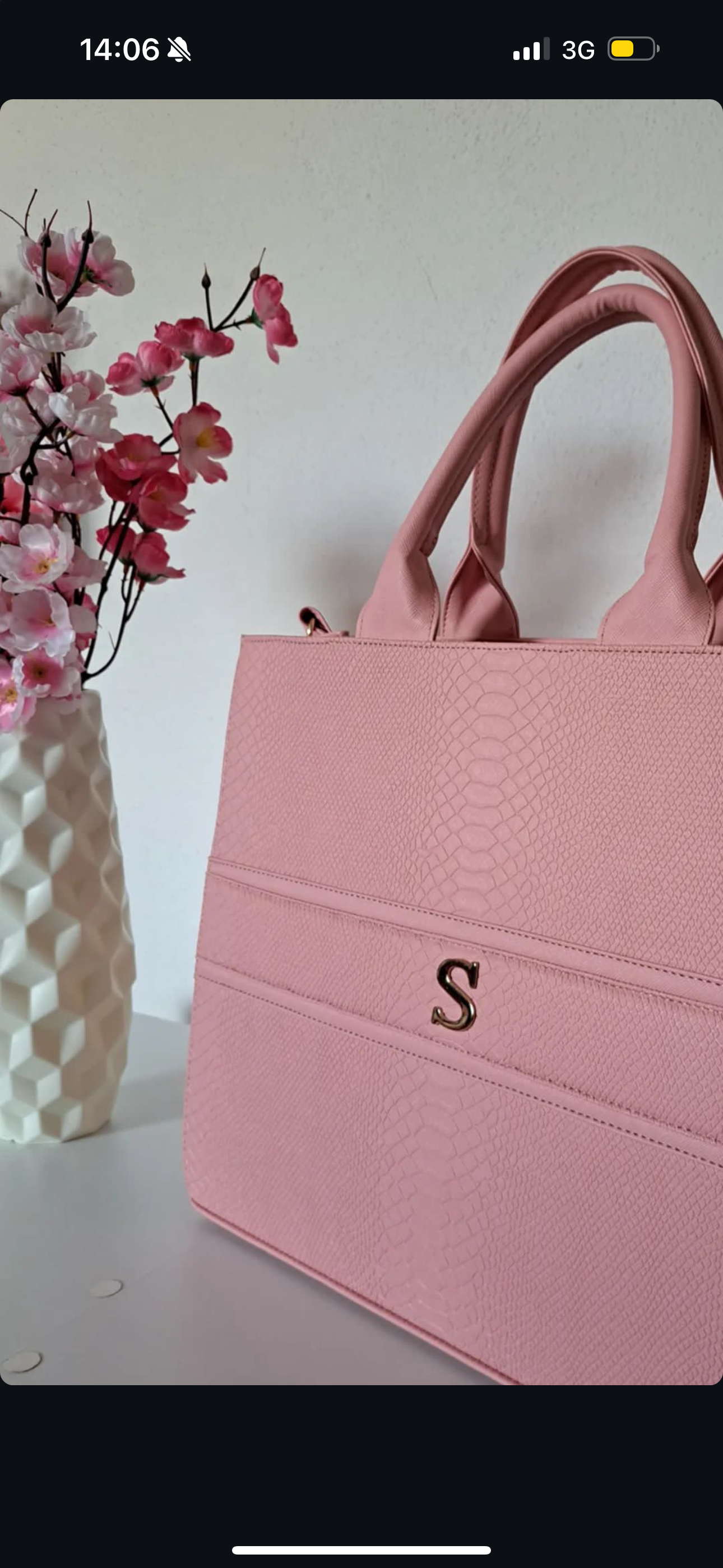 TOTE BAG CLÁSICA GRANDE