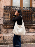 MAGDALENA (BOLSA/MOCHILA) -  HUESO (Copia)