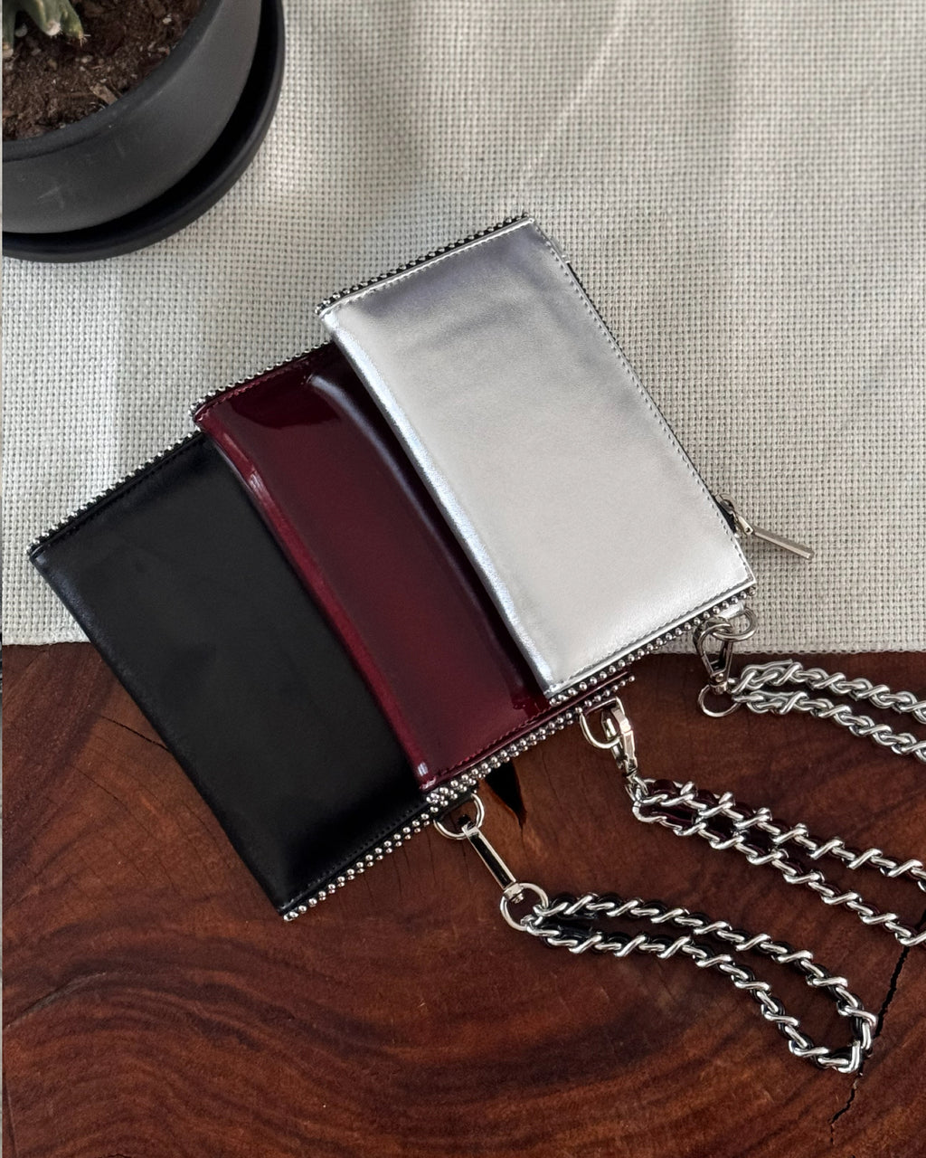 SMALL WALLET