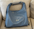 MAGDALENA (BOLSA/MOCHILA) - AZUL MEZCLILLA