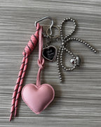 LUCKY HEART CHARM